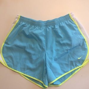 Nike dri fit shorts
